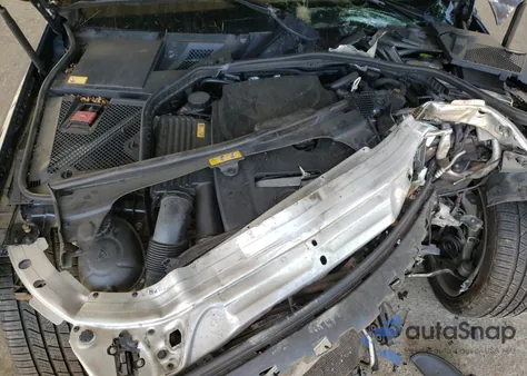 2015 Mercedes-Benz C 300 4Matic from USA, damaged, VIN 55SWF4KB0FU012723